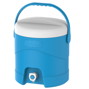Duramax Picnic Cooler 8L in Light Blue