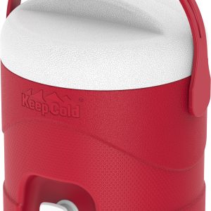 Picnic Cooler 8L Red