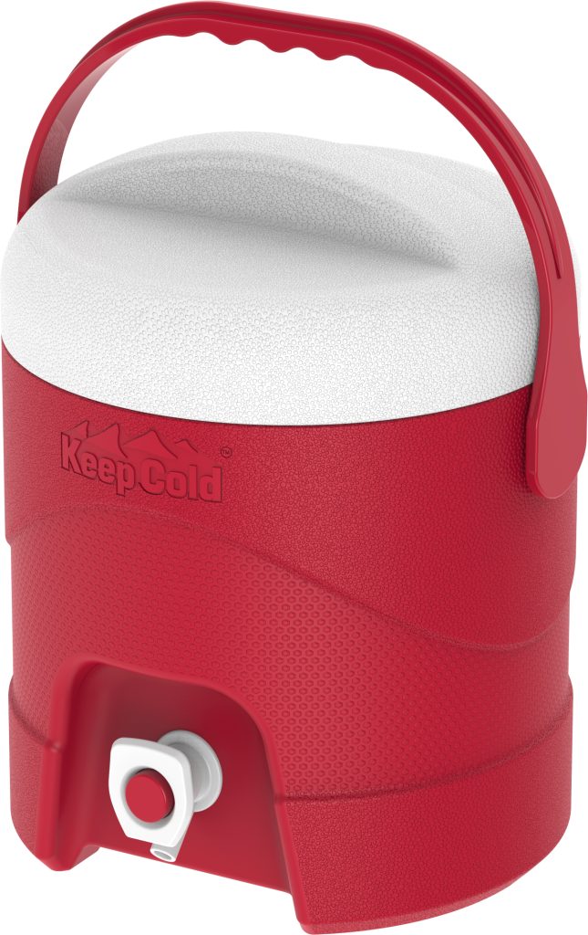 Picnic Cooler 8L Red
