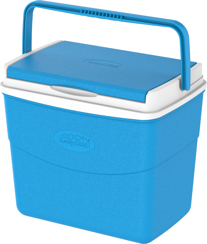 Picnic Icebox 20L Blue