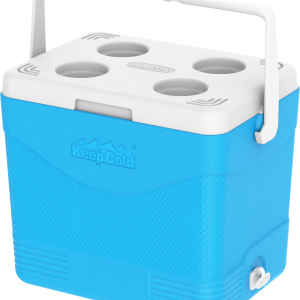 Picnic Icebox 24L Blue
