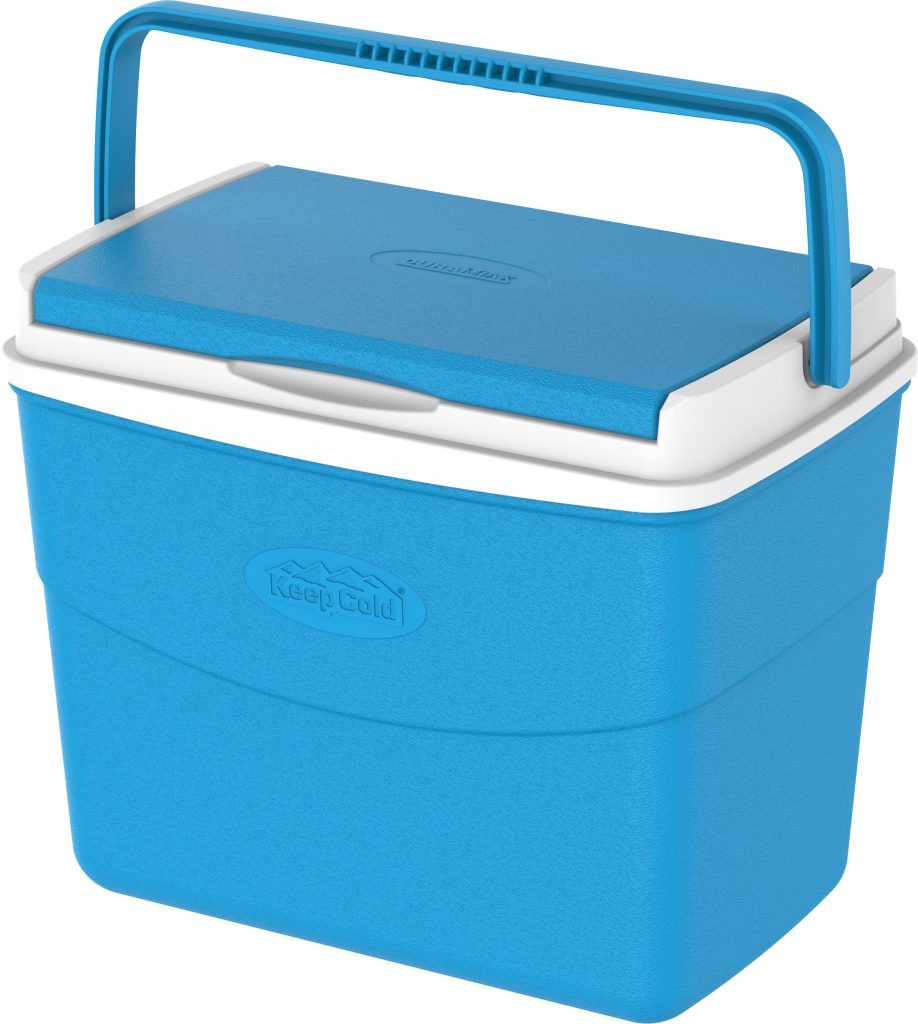 Picnic Icebox 30L Blue