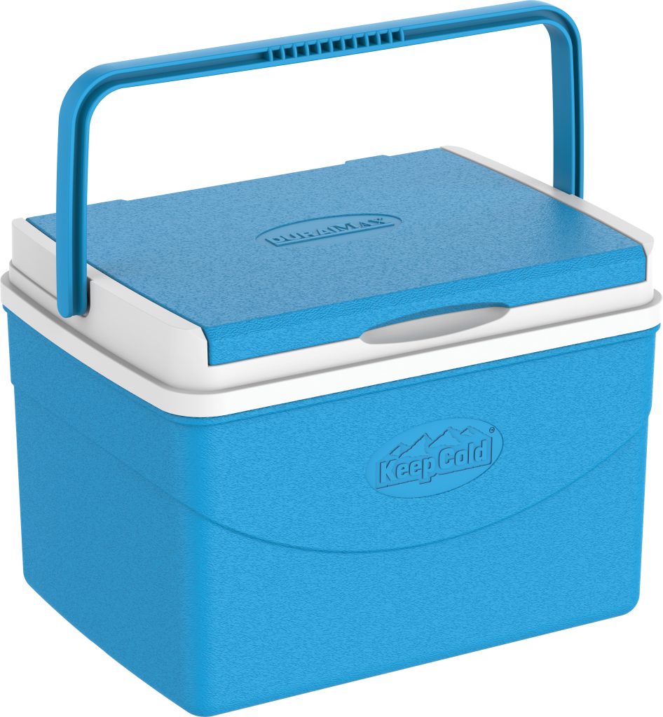 Picnic Icebox 5L Blue