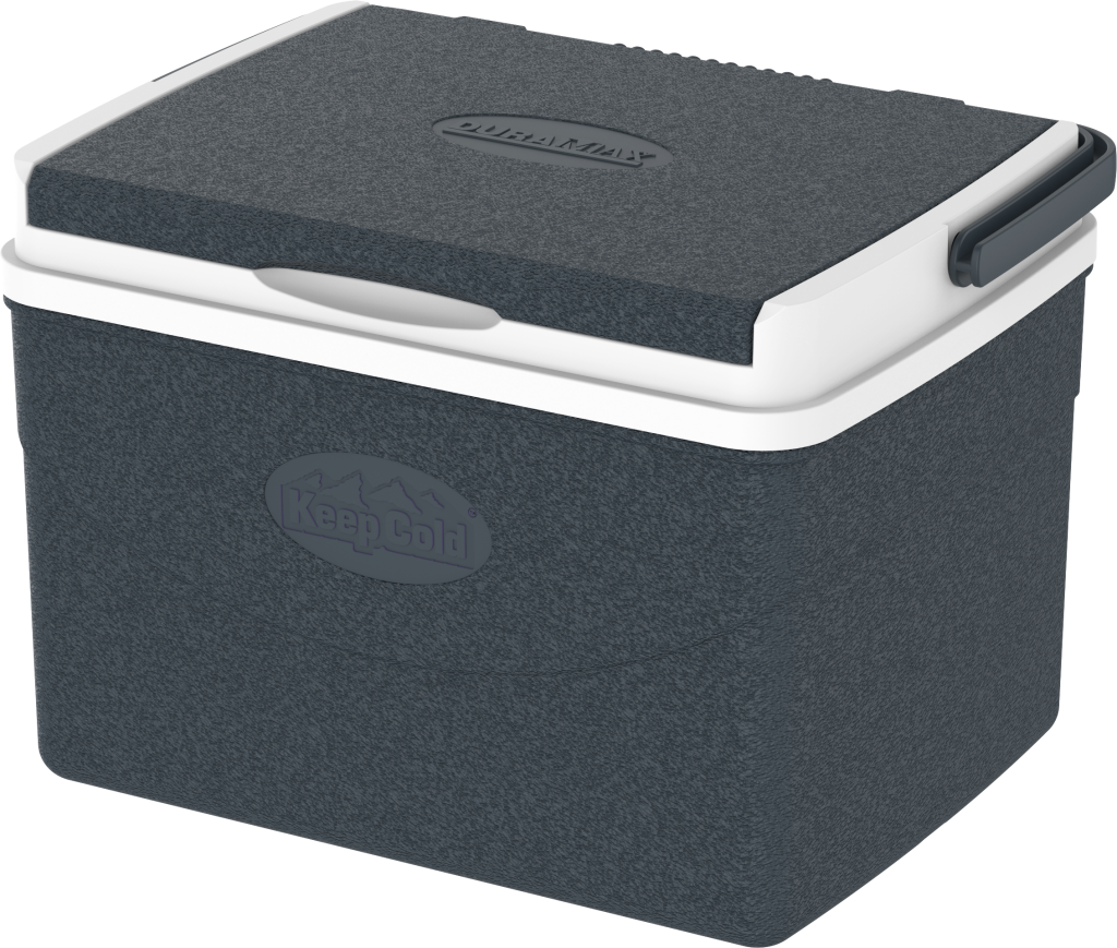 Duramax Picnic Icebox 5L in Grey
