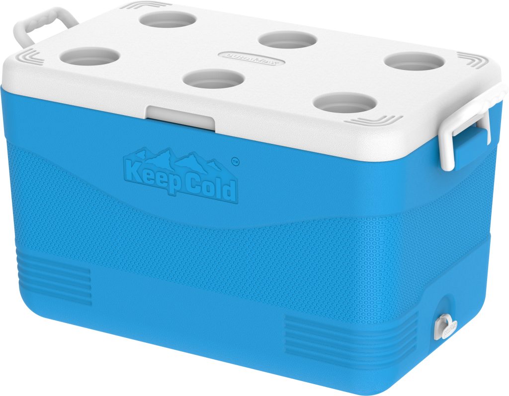 Picnic Icebox 60L
