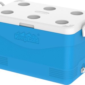 Picnic Icebox 60L Blue
