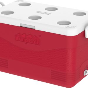 Picnic Icebox 60L Red