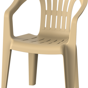 Duramax Princess Armchair in Beige