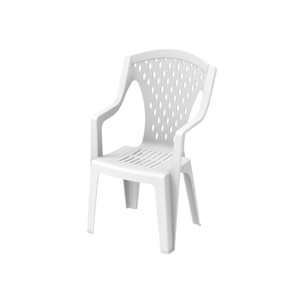 Queen Armchair