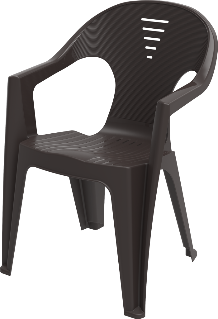 Regina Armchair Brown