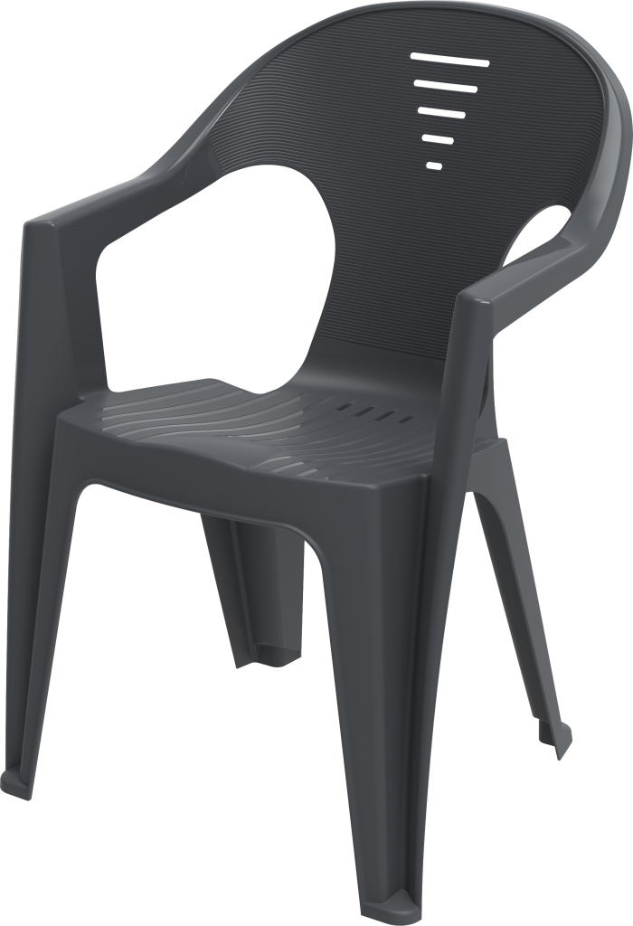 Regina Armchair Grey