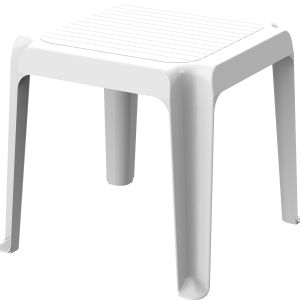 Regina Table White