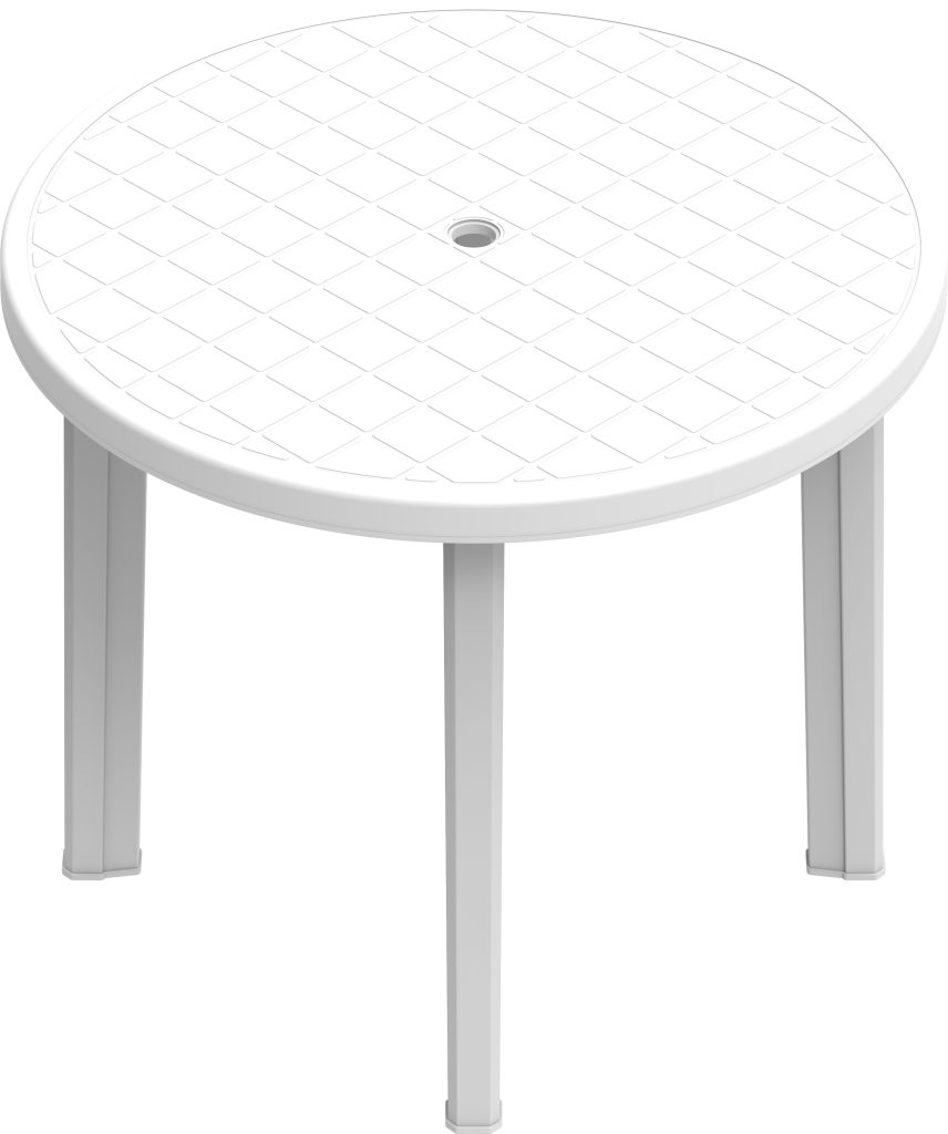 Round Table 33.5 inches