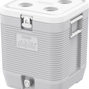 Duramax Square Cooler 35L in White