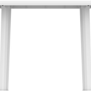 Square Table White