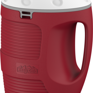 Duramax Thermal Jug 1.8L in Red