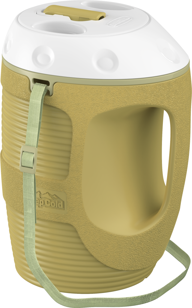 Duramax Thermal Jug 1.8L in Sand