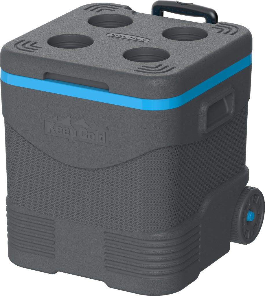 Trolley Icebox 30L