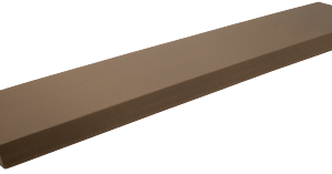 WPC Glossy Finishing Plinth